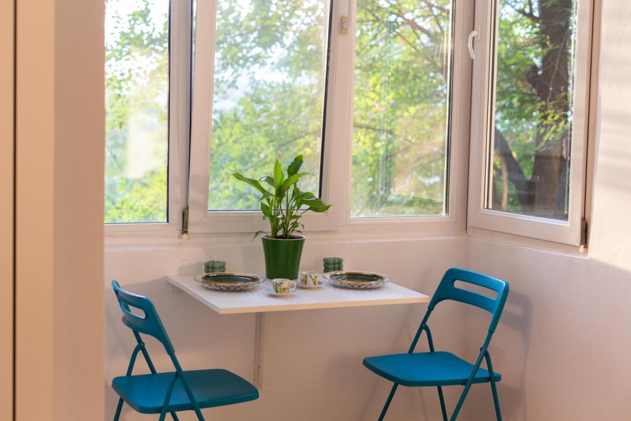 Green Art Studio Old Town 布加勒斯特 外观 照片