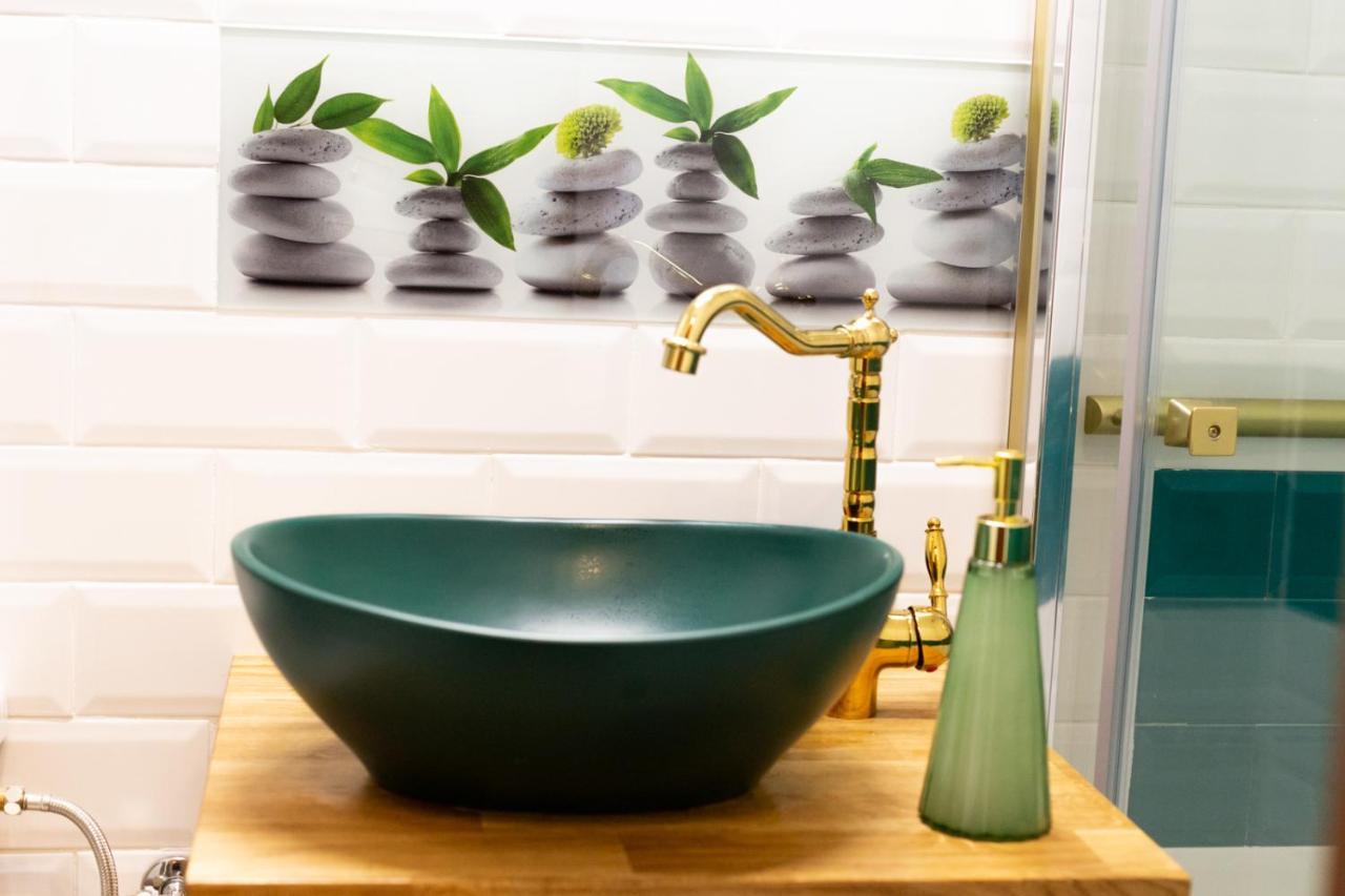 Green Art Studio Old Town 布加勒斯特 外观 照片