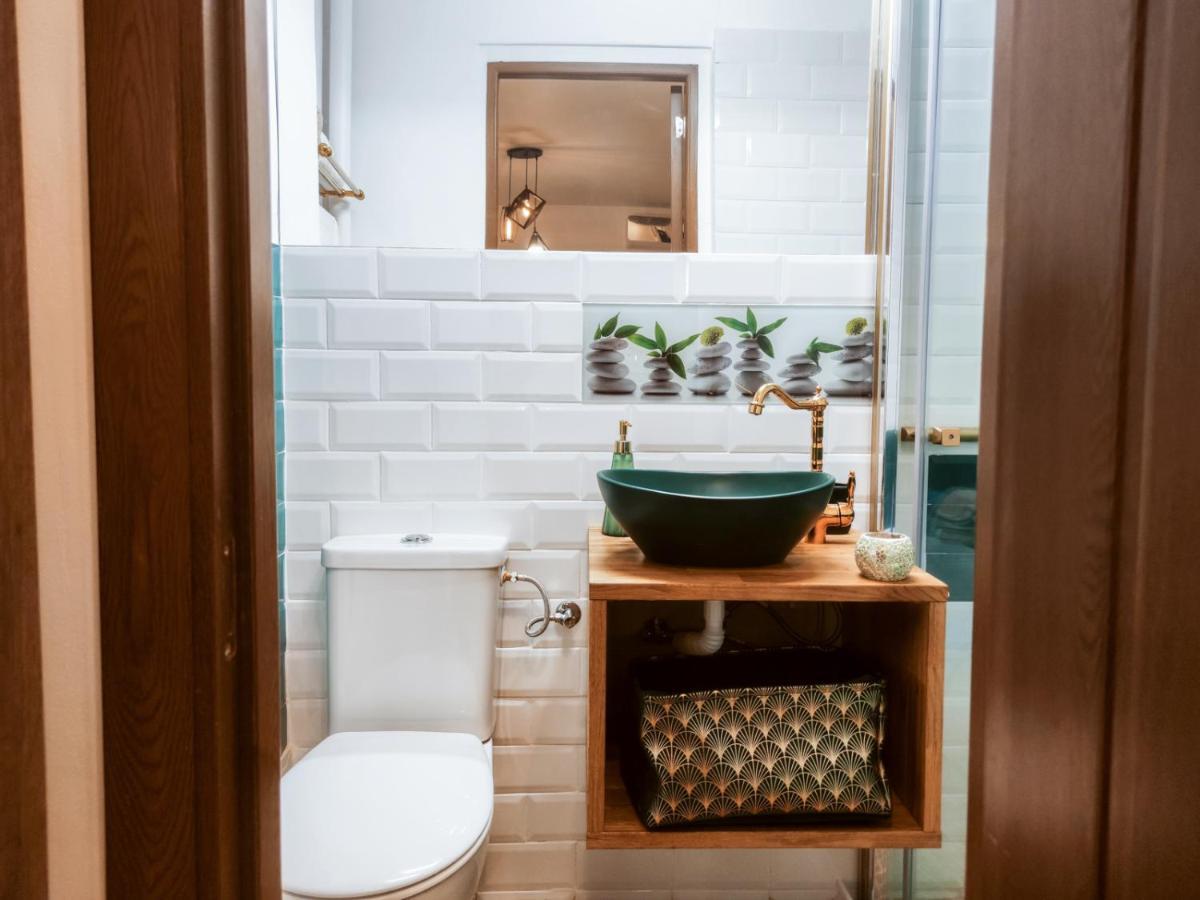 Green Art Studio Old Town 布加勒斯特 外观 照片