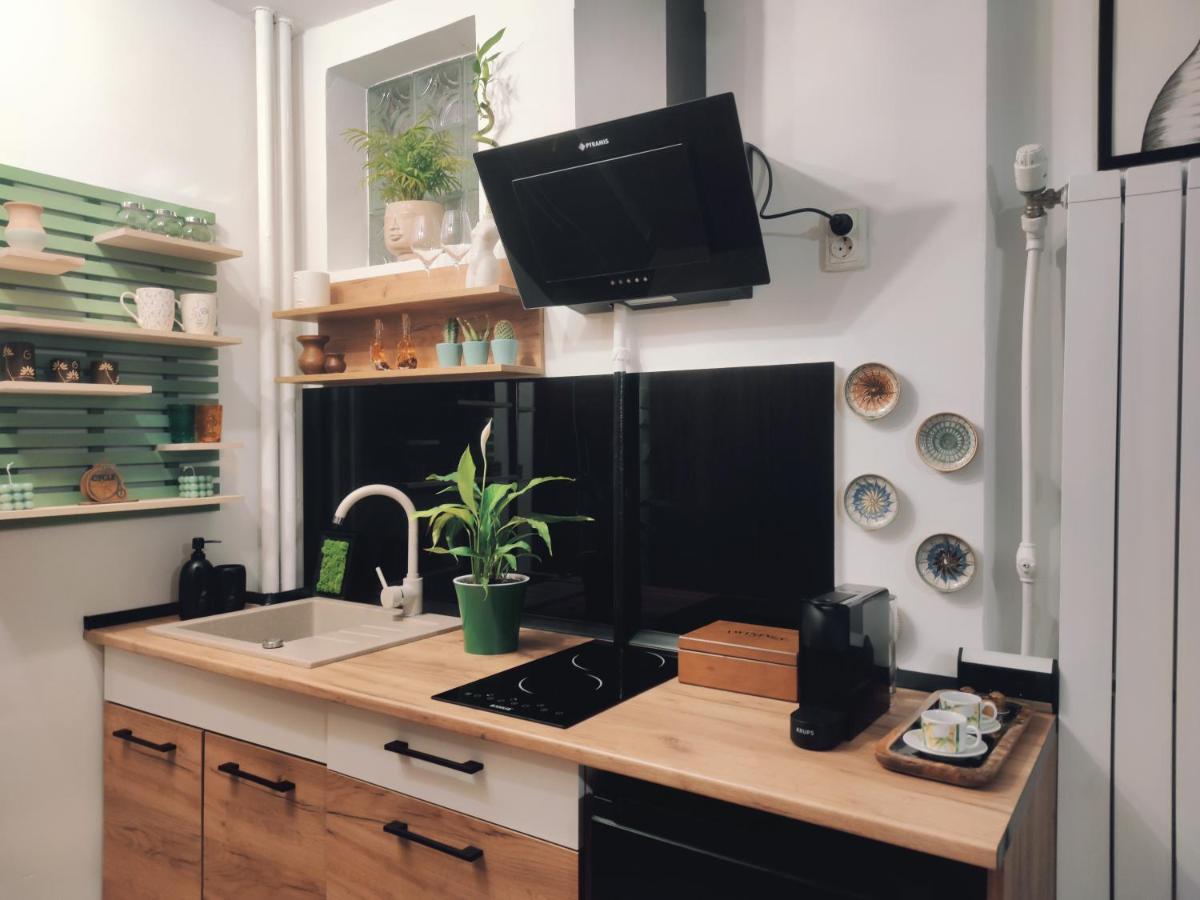 Green Art Studio Old Town 布加勒斯特 外观 照片